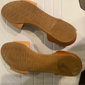 Breckelles sandals size 6